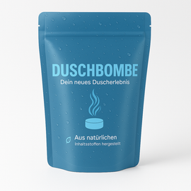 Relax® natürliche Duschbombe