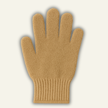 Gratis Wellness-Peeling Handschuh