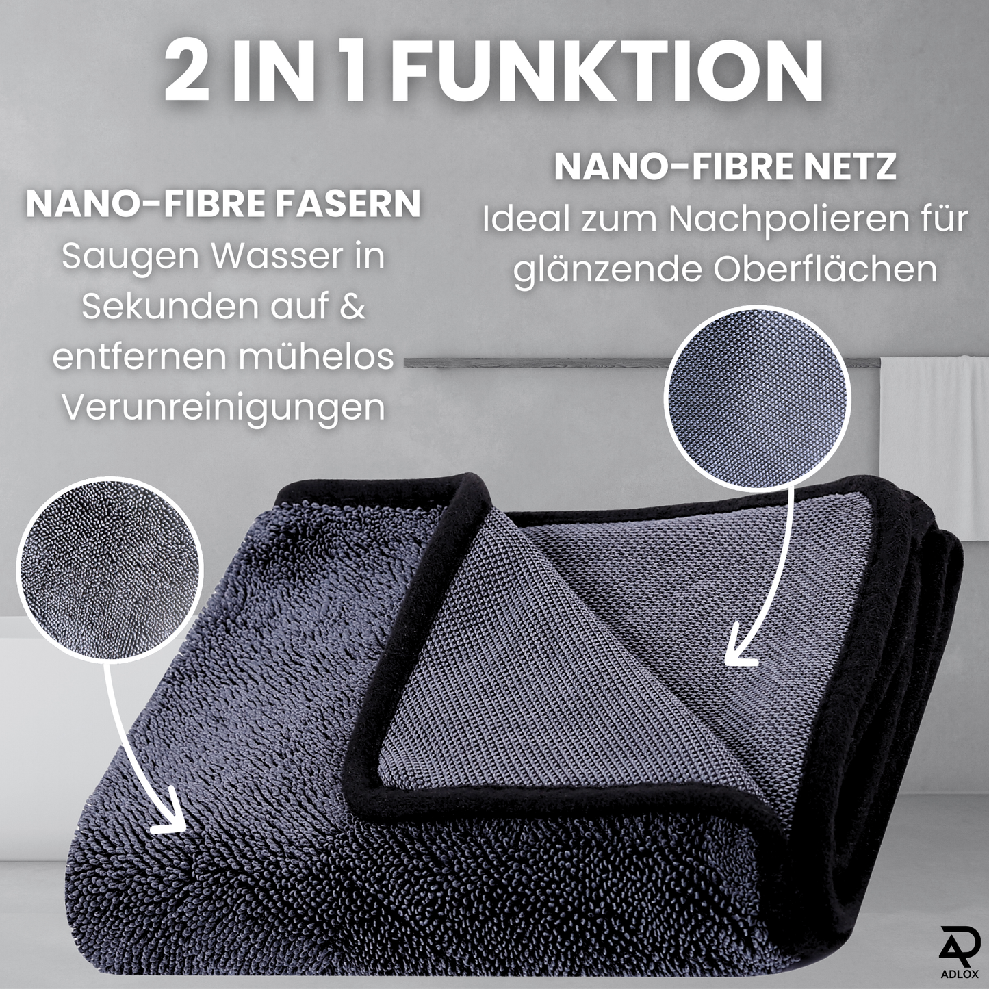 Clean Premium® Reinigungstücher