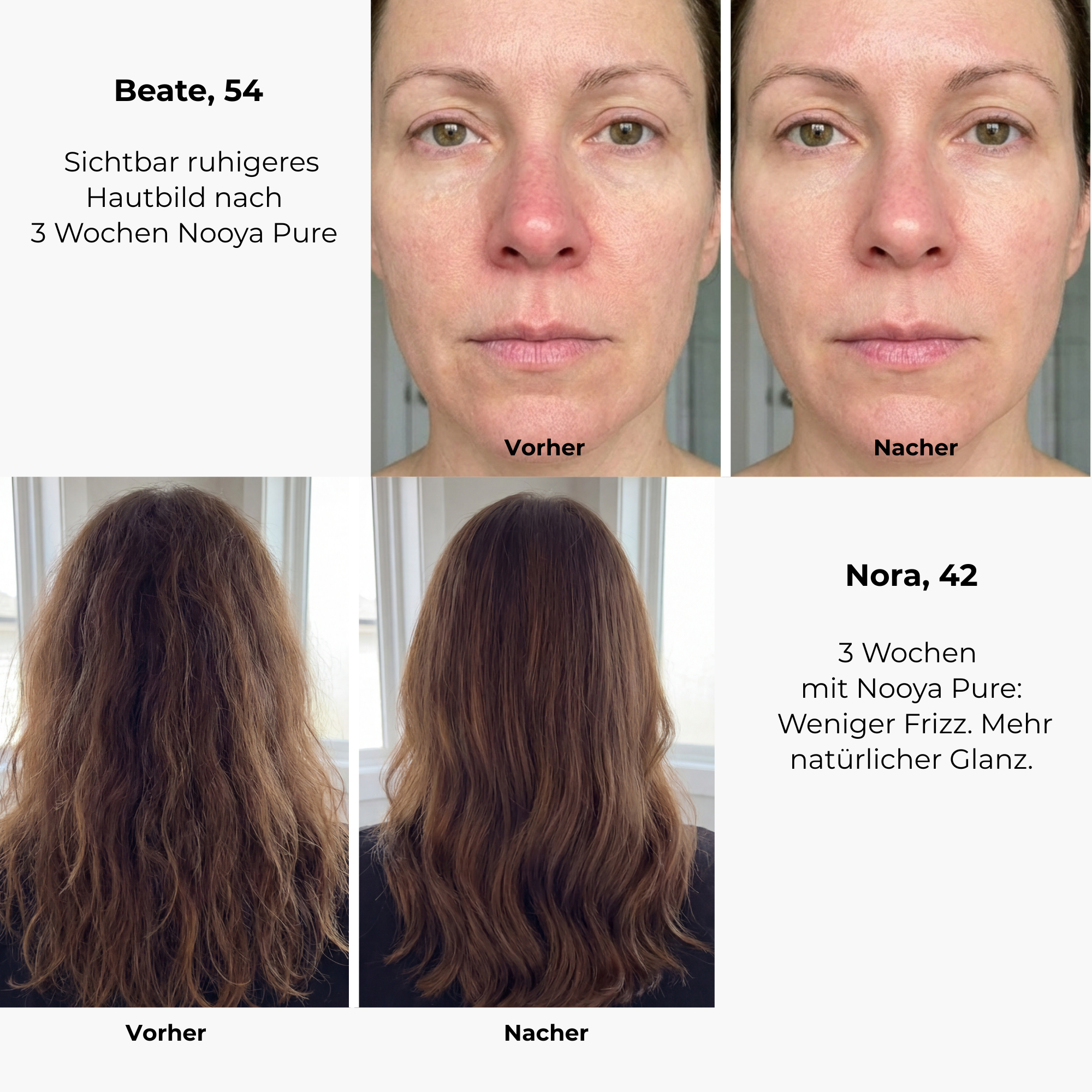 Pure® Premium Filterduschkopf – Für spürbar weiche Haut, glänzendes Haar