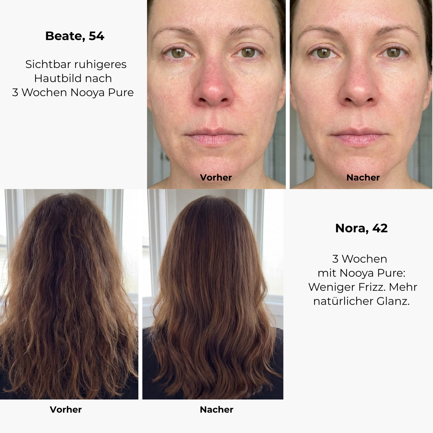 Pure® Premium Filterduschkopf – Für spürbar weiche Haut, glänzendes Haar